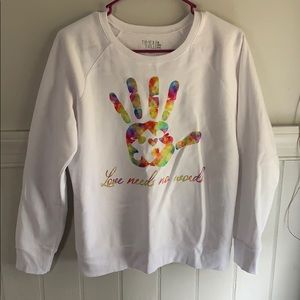 Autism sweater